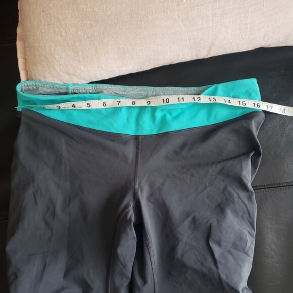 LULULEMON   Fast and free  ropped Leggings - Picture 9 of 13